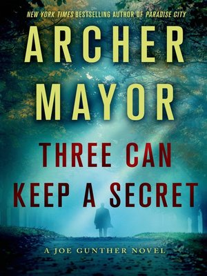 cover image of Three Can Keep a Secret